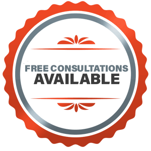 Free Consultations Available Badge